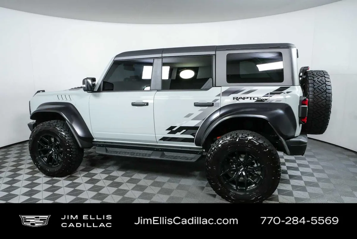 2023 Ford Bronco Raptor thumbnail 29