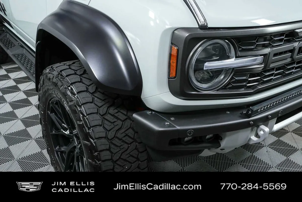 2023 Ford Bronco Raptor thumbnail 36