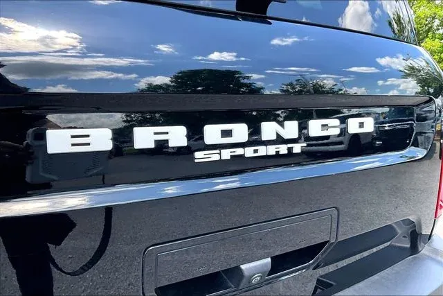 2023 Ford Bronco Sport Badlands thumbnail 23