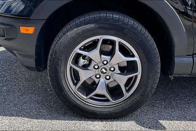 2023 Ford Bronco Sport Badlands thumbnail 29