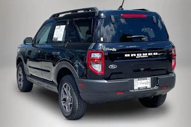 2023 Ford Bronco Sport Badlands thumbnail 4