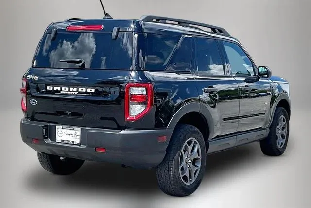 2023 Ford Bronco Sport Badlands thumbnail 5