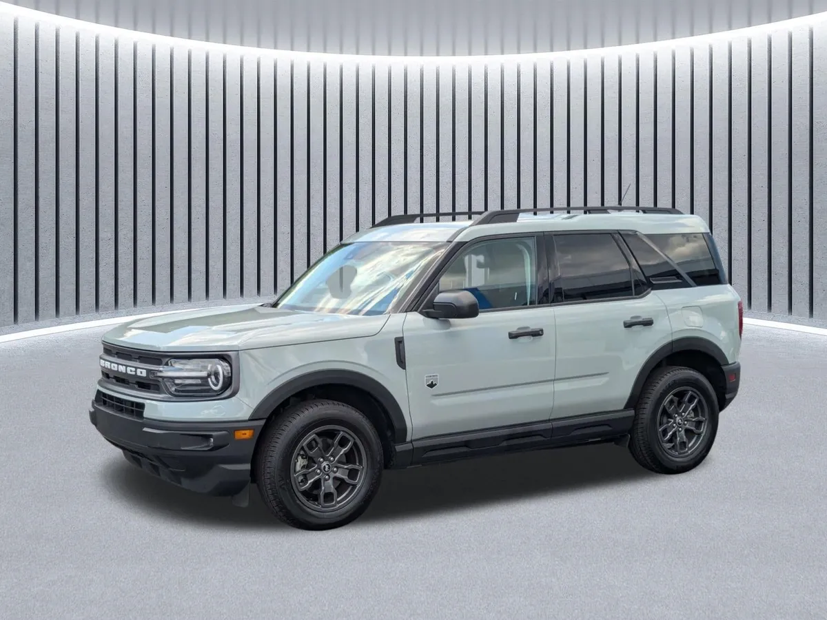 2023 Ford Bronco Sport Big Bend thumbnail 10