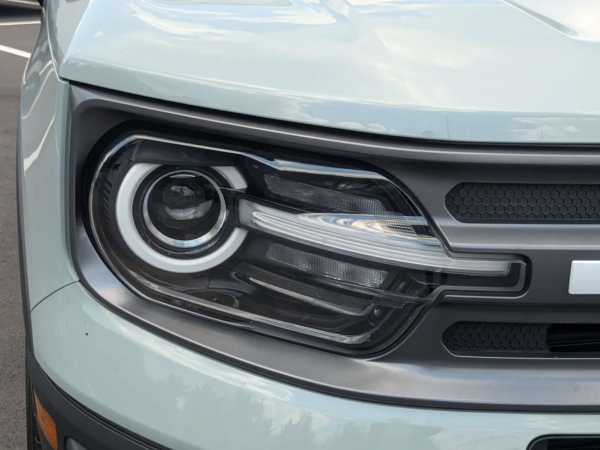 2023 Ford Bronco Sport Big Bend thumbnail 13