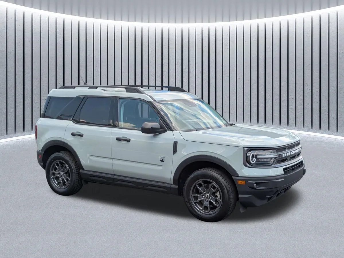 2023 Ford Bronco Sport Big Bend thumbnail 2