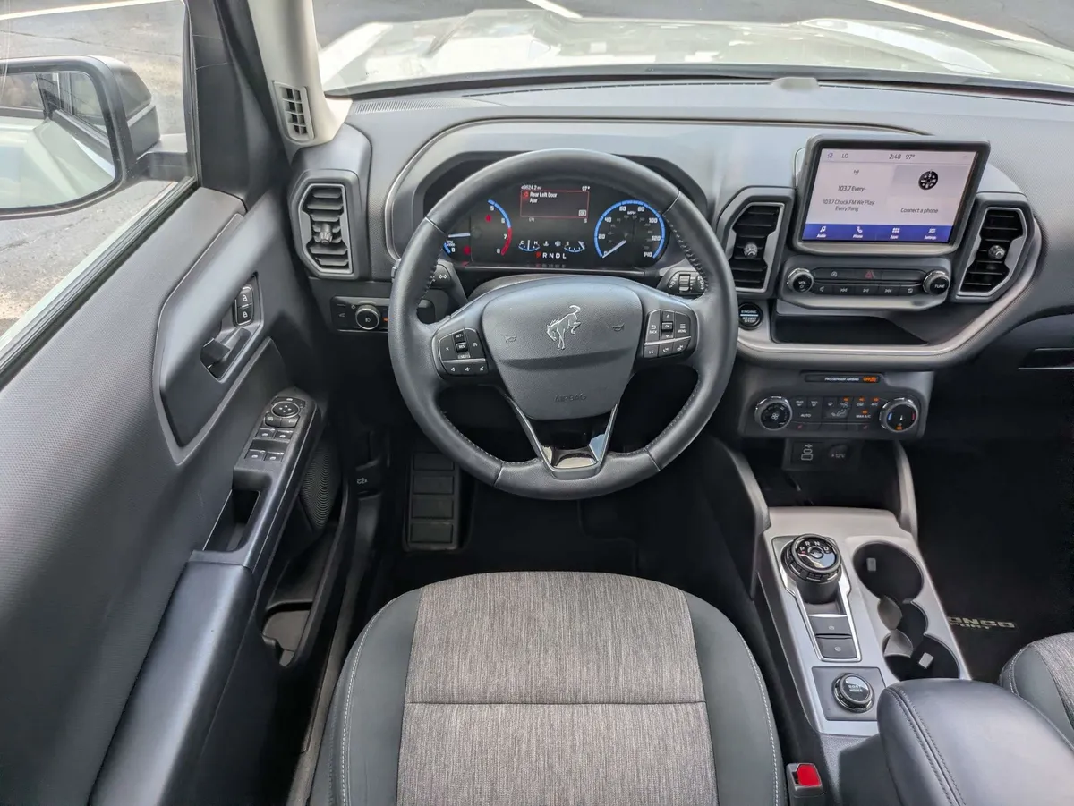 2023 Ford Bronco Sport Big Bend thumbnail 22