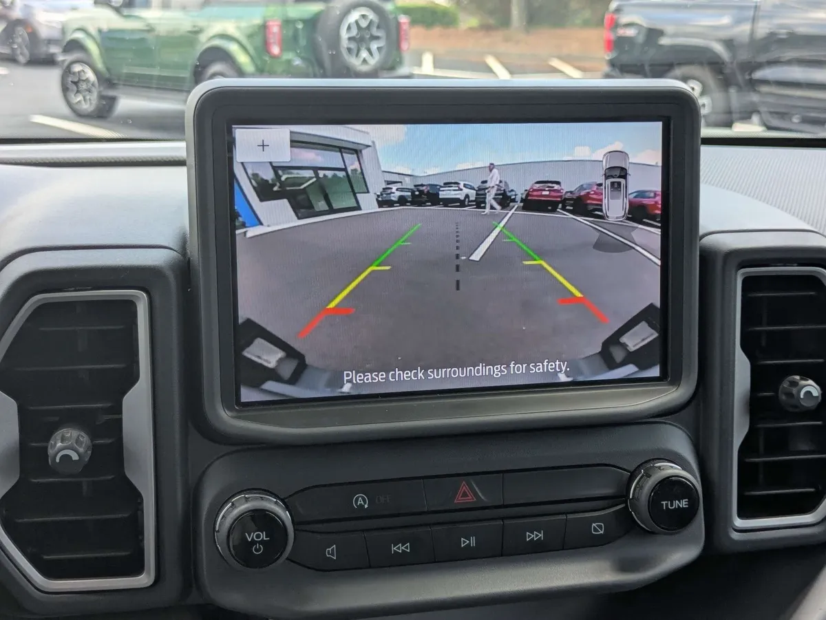2023 Ford Bronco Sport Big Bend thumbnail 27