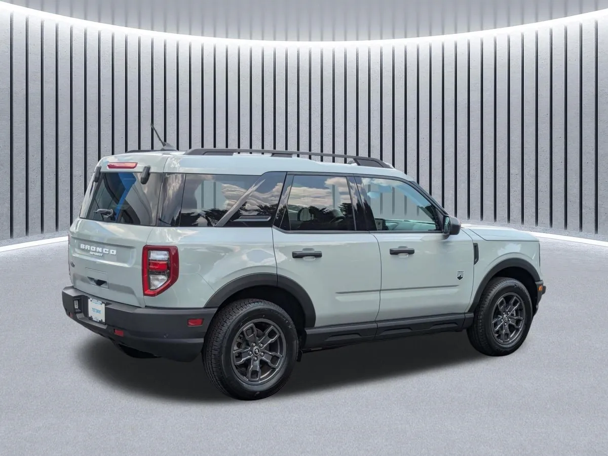 2023 Ford Bronco Sport Big Bend thumbnail 4