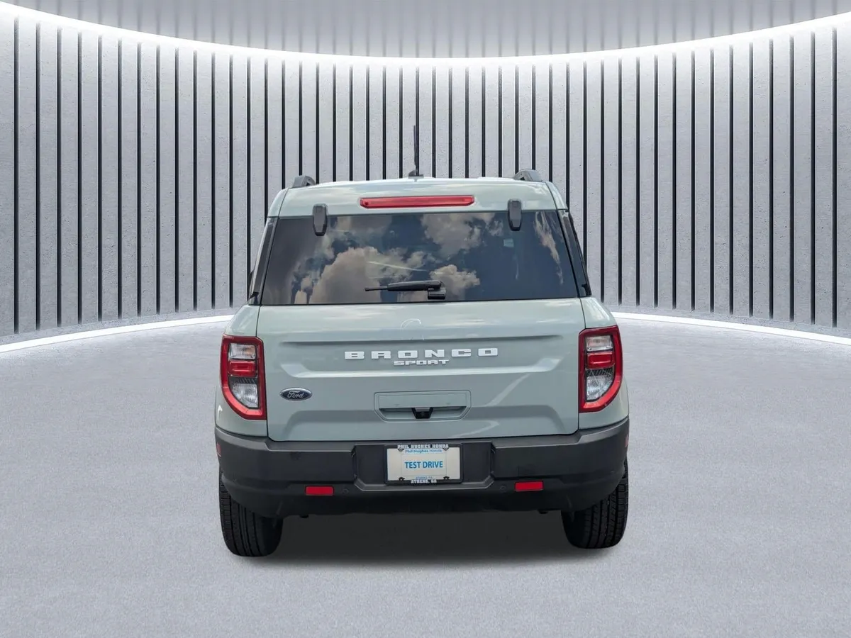 2023 Ford Bronco Sport Big Bend thumbnail 5