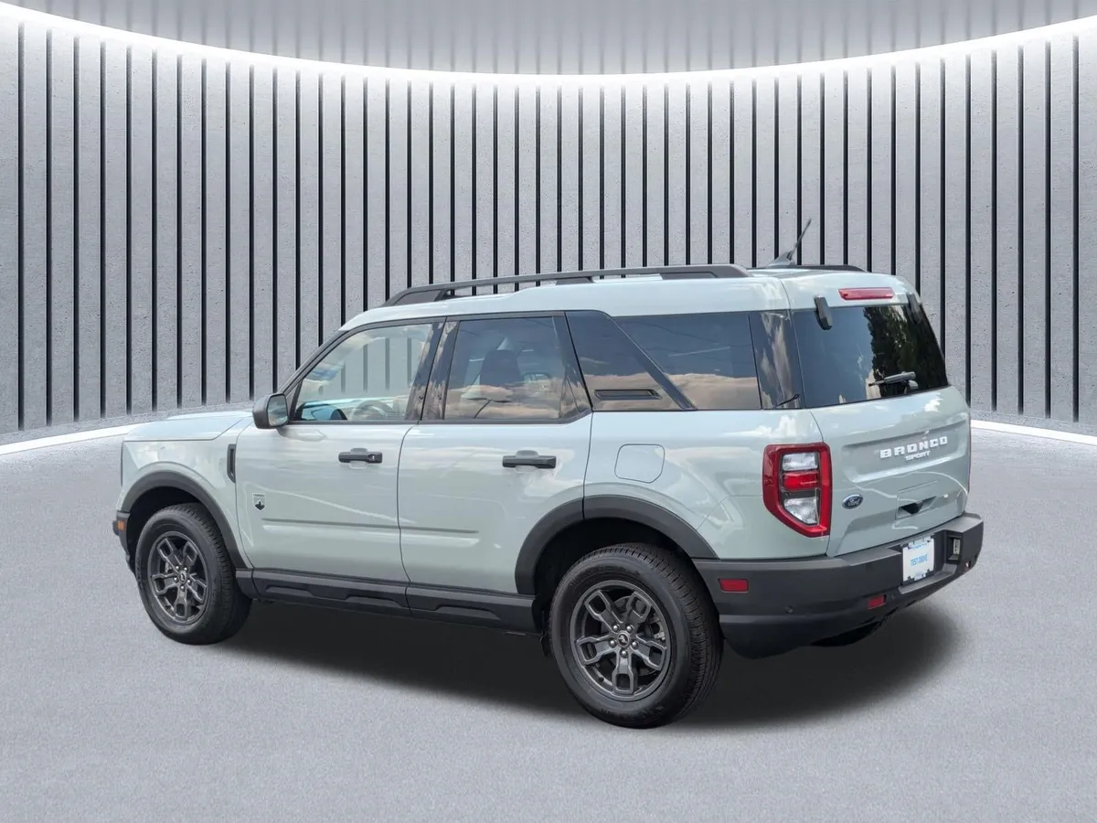 2023 Ford Bronco Sport Big Bend thumbnail 7