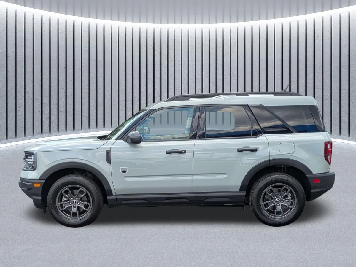 2023 Ford Bronco Sport Big Bend thumbnail 8
