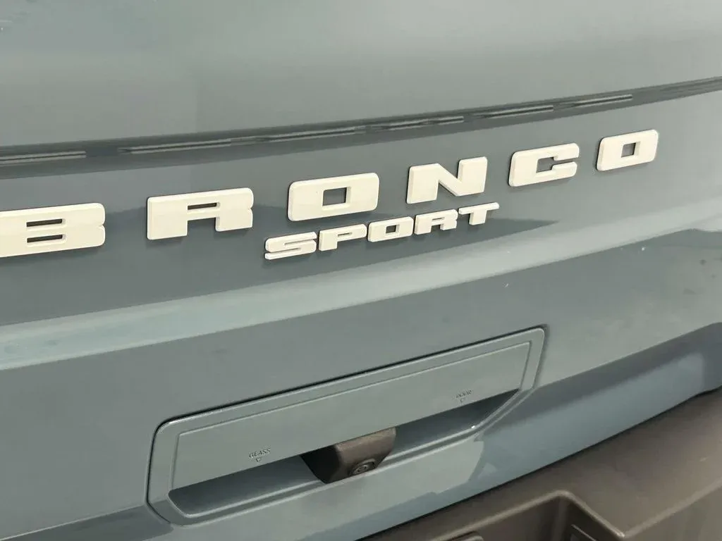 2023 Ford Bronco Sport Big Bend thumbnail 11