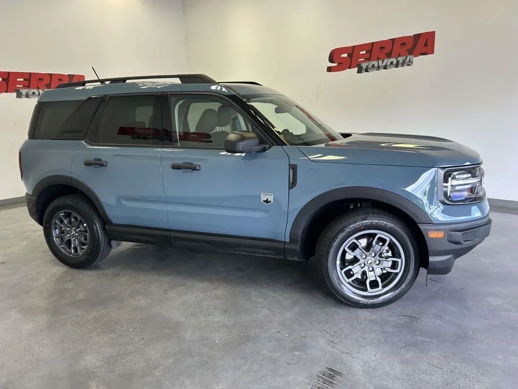 2023 Ford Bronco Sport Big Bend thumbnail 2