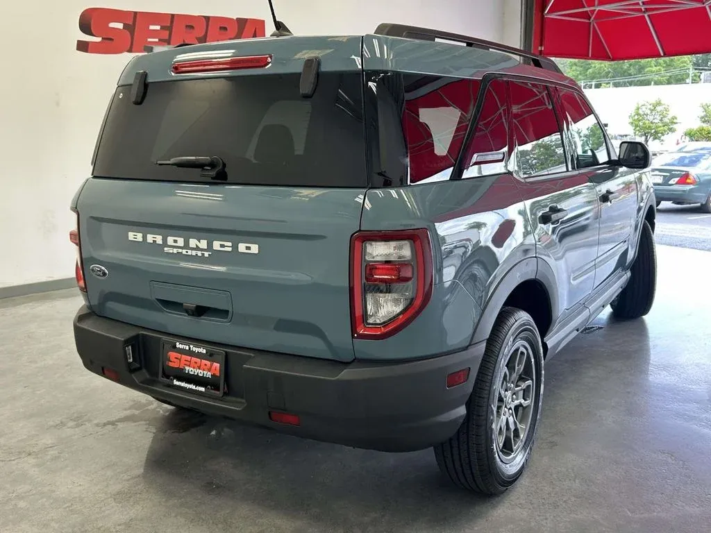 2023 Ford Bronco Sport Big Bend thumbnail 3