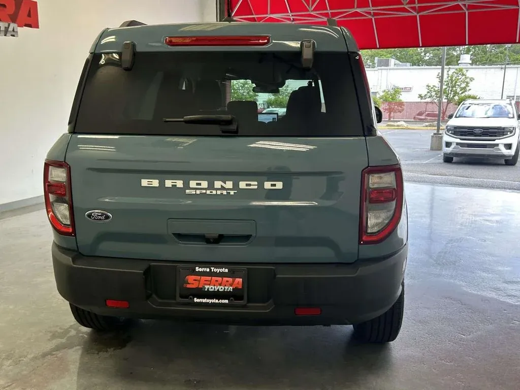 2023 Ford Bronco Sport Big Bend thumbnail 4