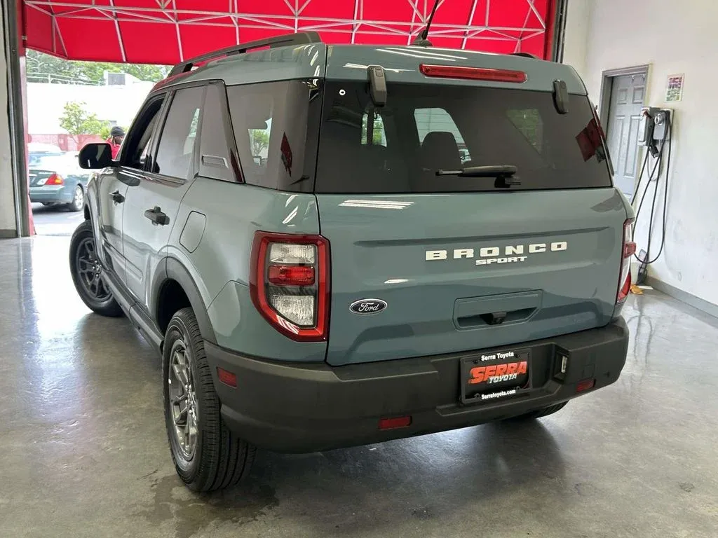 2023 Ford Bronco Sport Big Bend thumbnail 5