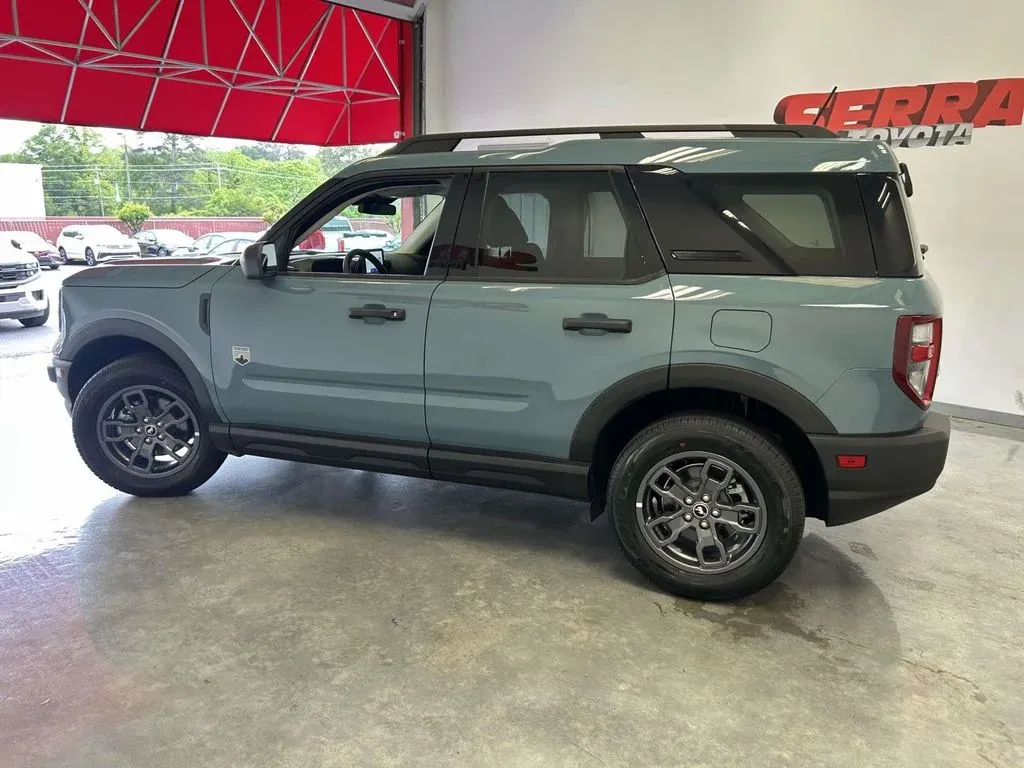 2023 Ford Bronco Sport Big Bend thumbnail 6