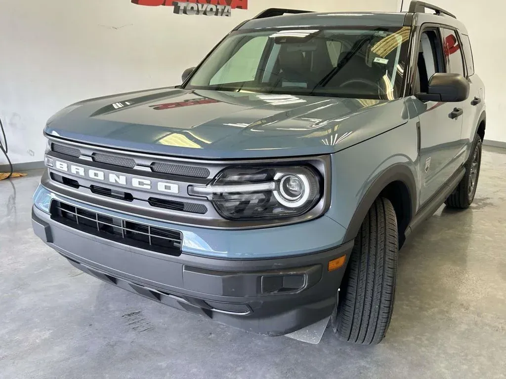 2023 Ford Bronco Sport Big Bend thumbnail 7