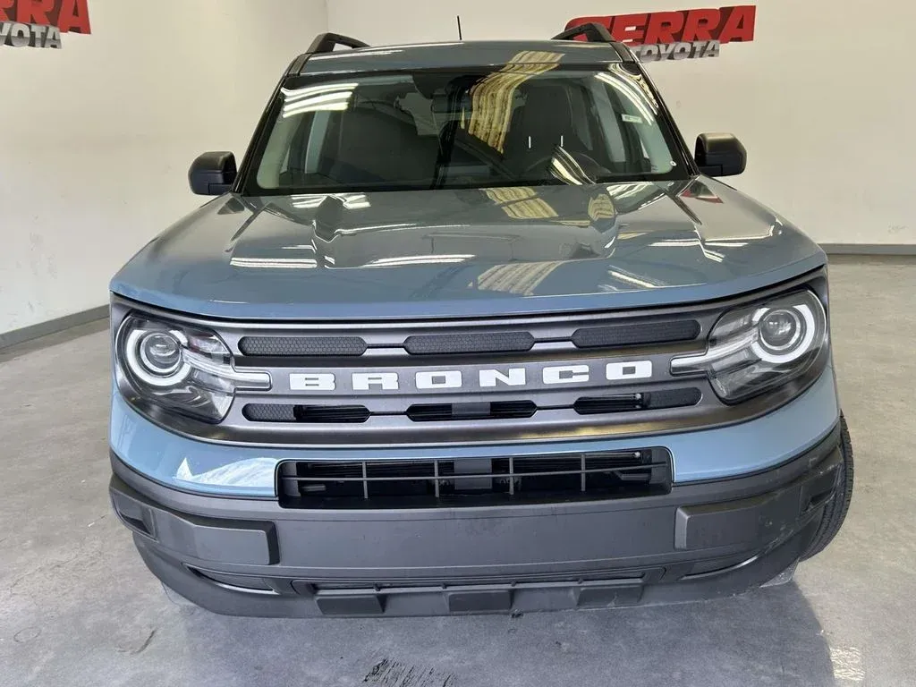 2023 Ford Bronco Sport Big Bend thumbnail 8