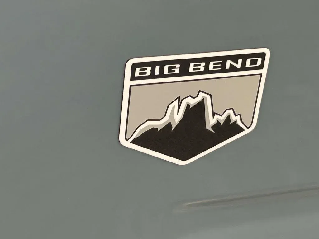 2023 Ford Bronco Sport Big Bend thumbnail 9