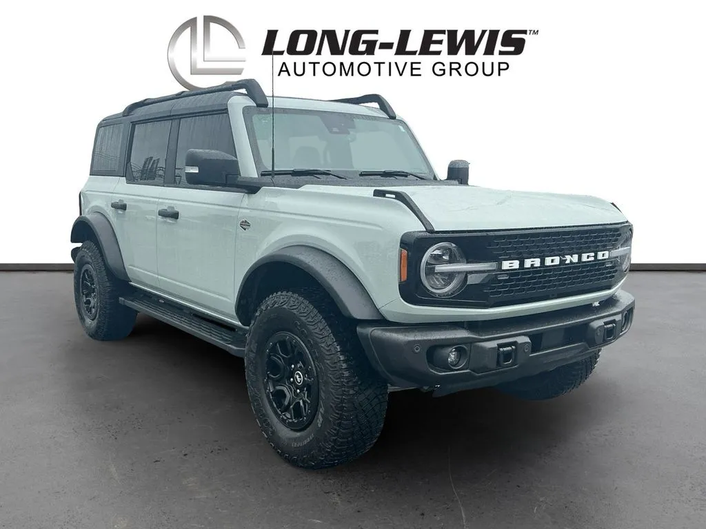 2023 Ford Bronco Wildtrak thumbnail 10