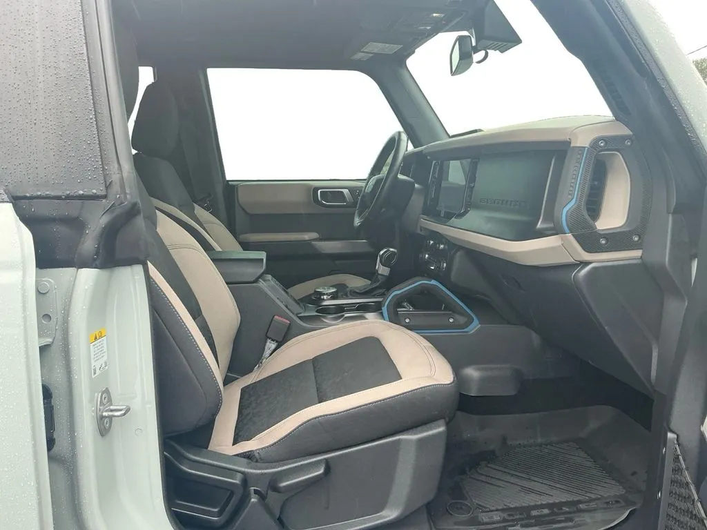 2023 Ford Bronco Wildtrak thumbnail 22