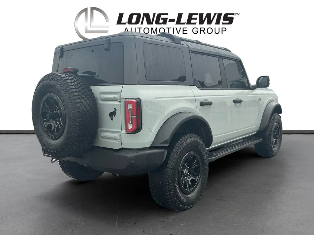 2023 Ford Bronco Wildtrak thumbnail 7