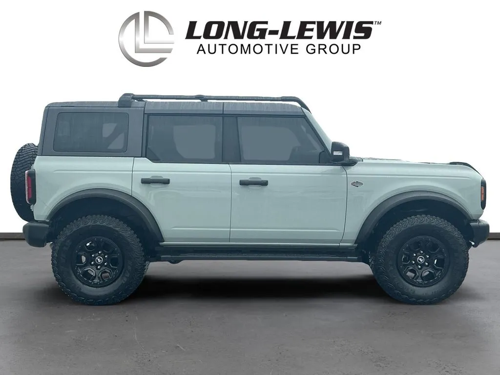 2023 Ford Bronco Wildtrak thumbnail 8
