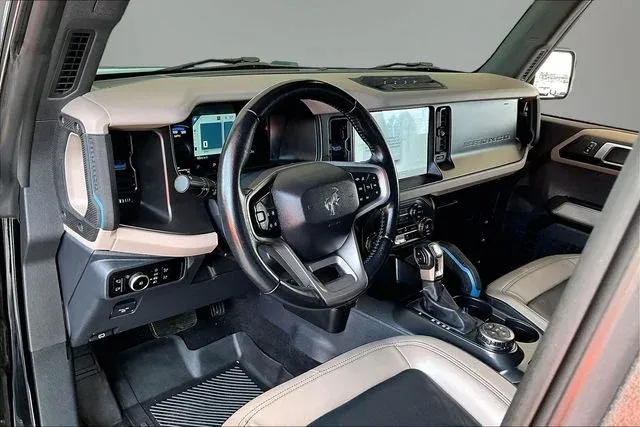 2023 Ford Bronco Wildtrak thumbnail 14
