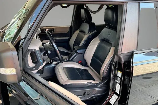 2023 Ford Bronco Wildtrak thumbnail 18