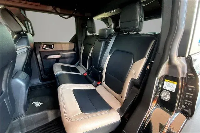 2023 Ford Bronco Wildtrak thumbnail 19
