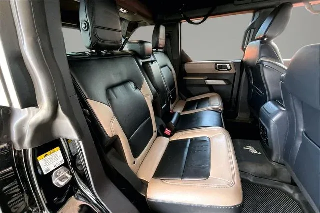 2023 Ford Bronco Wildtrak thumbnail 20