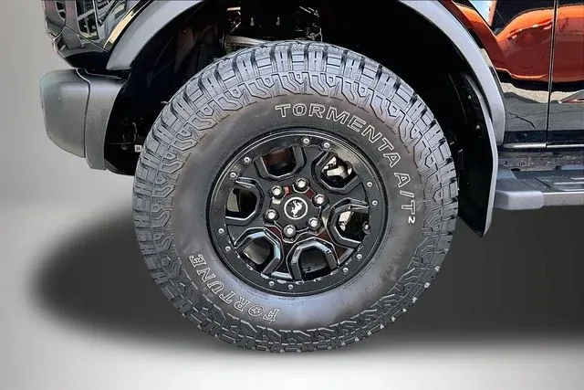 2023 Ford Bronco Wildtrak thumbnail 29