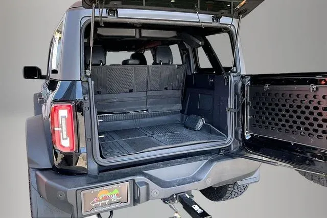 2023 Ford Bronco Wildtrak thumbnail 30