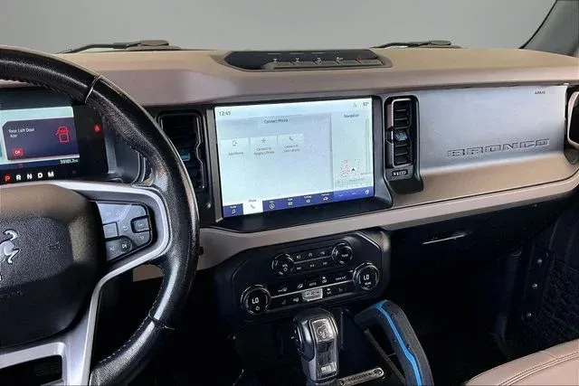2023 Ford Bronco Wildtrak thumbnail 9