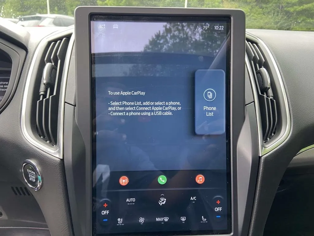 2023 Ford Edge Titanium thumbnail 24