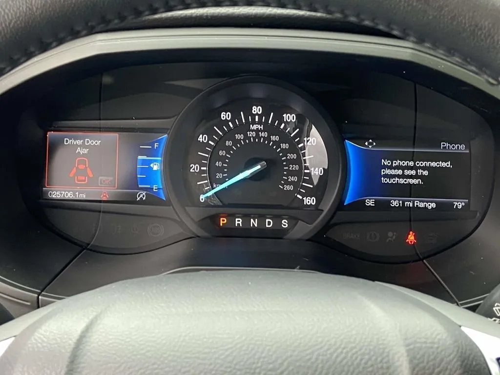 2023 Ford Edge Titanium thumbnail 34