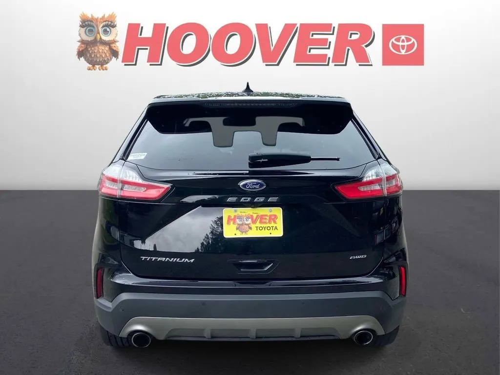 2023 Ford Edge Titanium thumbnail 6