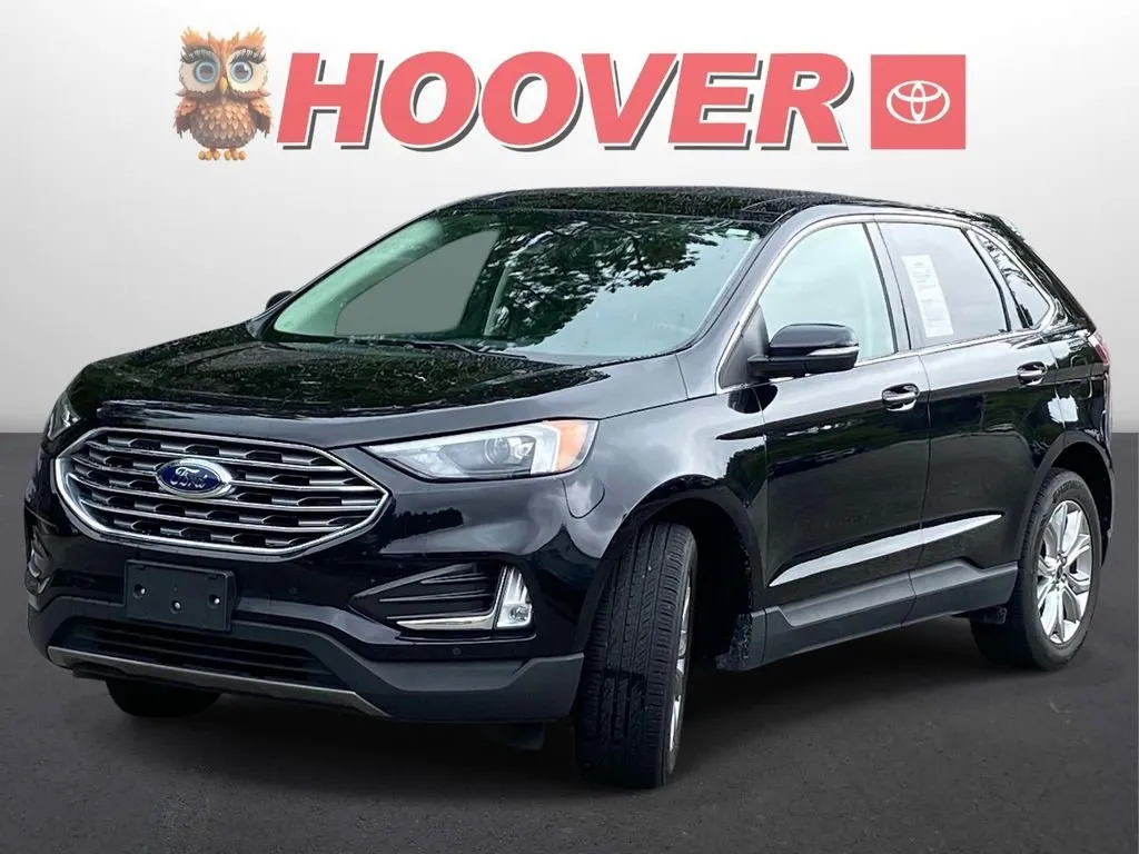 2023 Ford Edge Titanium thumbnail 7