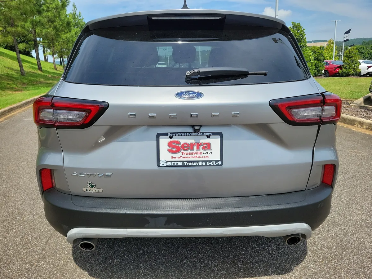 2023 Ford Escape Active thumbnail 4