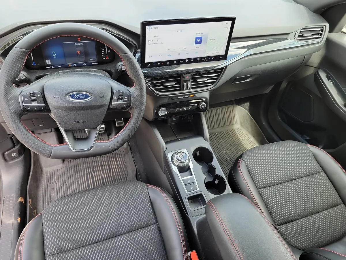2023 Ford Escape ST-Line thumbnail 15