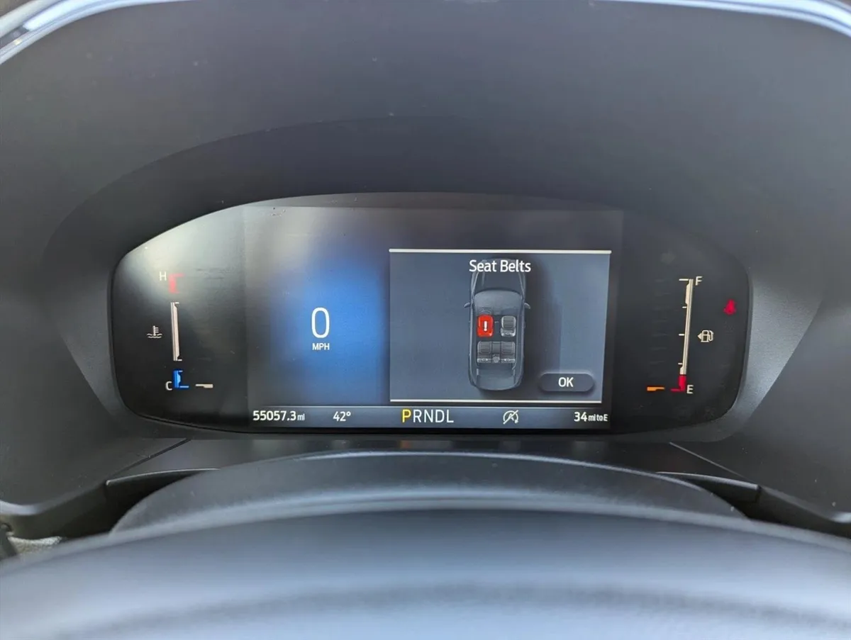 2023 Ford Escape ST-Line thumbnail 15