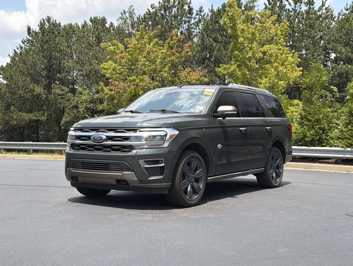 2023 Ford Expedition King Ranch thumbnail 11