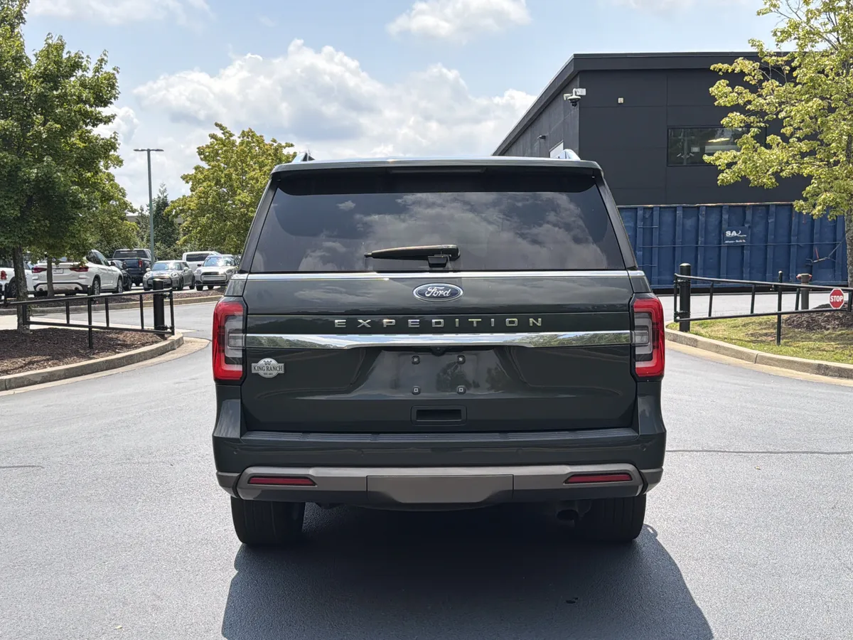 2023 Ford Expedition King Ranch thumbnail 14