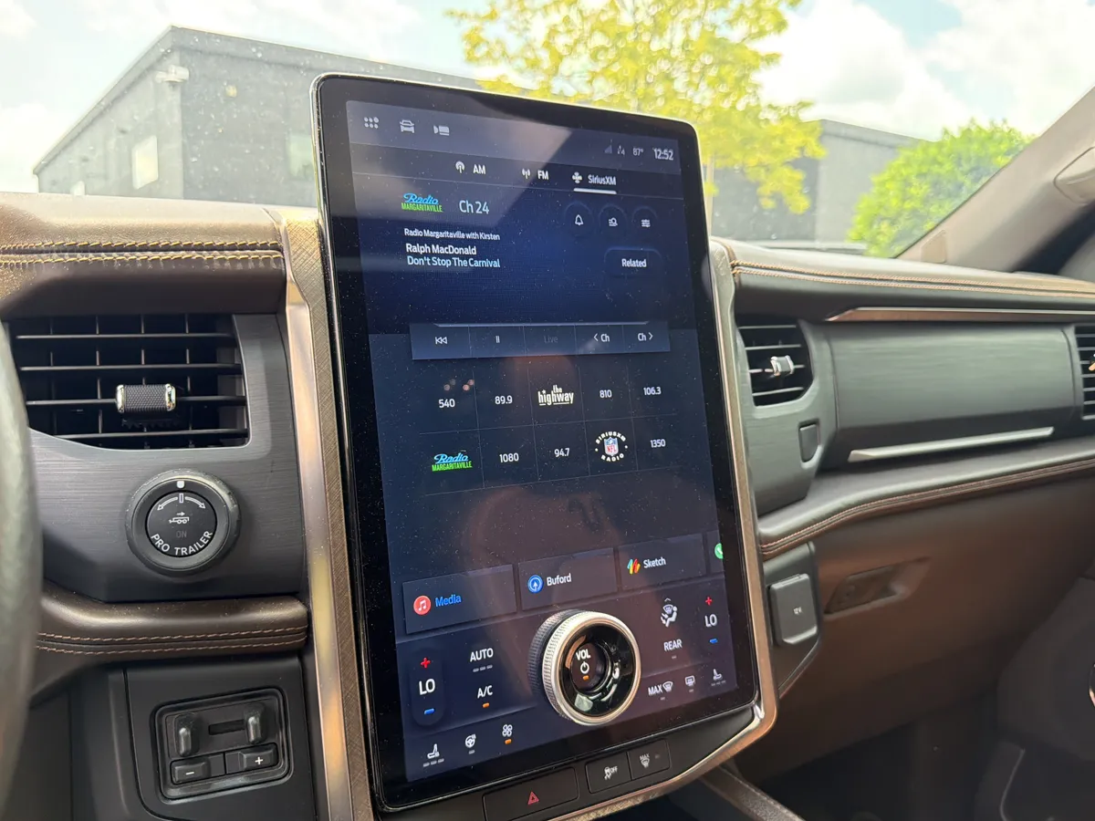 2023 Ford Expedition King Ranch thumbnail 20
