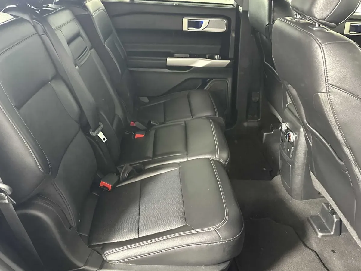 2023 Ford Explorer Limited thumbnail 20