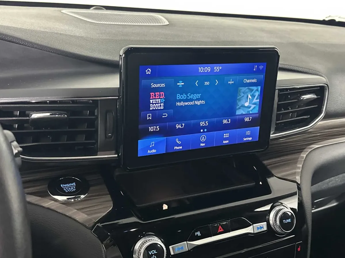 2023 Ford Explorer Limited thumbnail 33