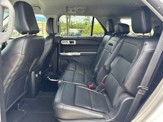 2023 Ford Explorer Limited thumbnail 15