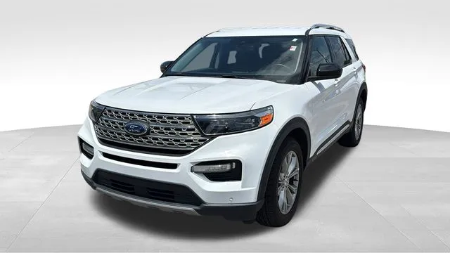 2023 Ford Explorer Limited thumbnail 2