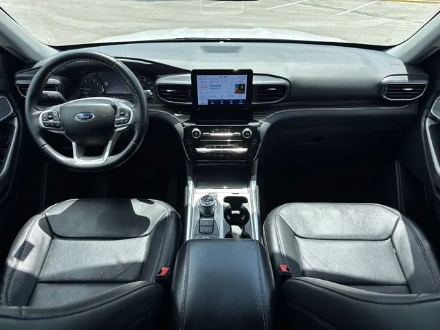 2023 Ford Explorer Limited thumbnail 23